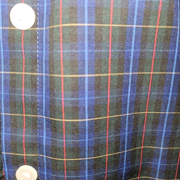 L.L. Bean Men's Wrinkle Free Dress Shirt - Picture 4 of 4